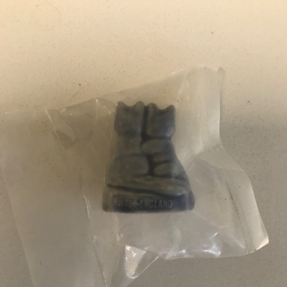 Vintage 2006 Red Rose Tea Wade Pet Shop Whimsies Figurines Lot of 4 NIP - Picture 4 of 10